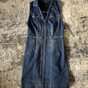 Women’s Inc Jean dress